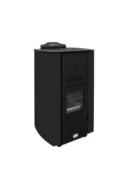 Centrālapkures granulu kamīns HEAT HYDRO 20kw AC (ar automātisko tīrīšanu)