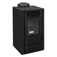 Granulu kamīns CALIA 10kw Granulu tvertne 30kg