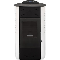 Centrālapkures granulu kamīns IDRO 20kw.Akcija!